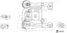 FEBI BILSTEIN 186265