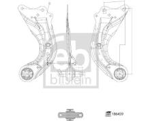 FEBI BILSTEIN 186459