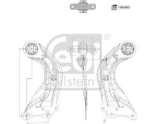 FEBI BILSTEIN 186460