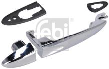 Applicable Poignée De Porte Extérieure Pour Lancia Ypsilon Destra 2003-2011 Avant Droite 735434132 735409024 85638977