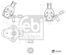 FEBI BILSTEIN 193295