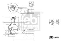 FEBI BILSTEIN 193971