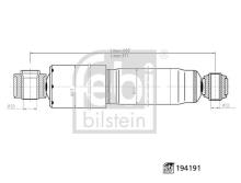 FEBI BILSTEIN 194191