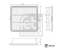 FEBI BILSTEIN 196181