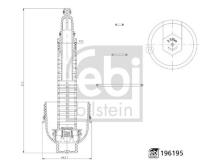 FEBI BILSTEIN 196195