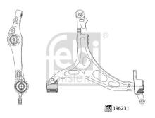 FEBI BILSTEIN 196231