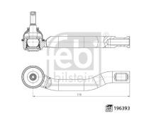FEBI BILSTEIN 196393