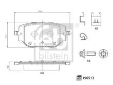 FEBI BILSTEIN 196513
