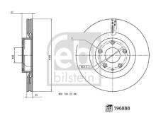 FEBI BILSTEIN 196888