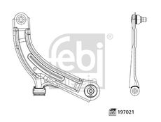 FEBI BILSTEIN 197021