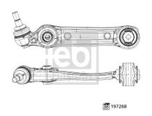 FEBI BILSTEIN 197268