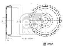 FEBI BILSTEIN 198445