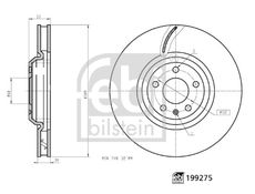FEBI BILSTEIN 199275