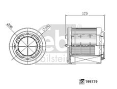 FEBI BILSTEIN 199779