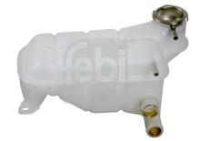 Bocal reservoir liquide de refroidissement Metalcaucho 03703 pour ford  fiesta 5 V fusion 1.25 1.4 1.6 16V essence