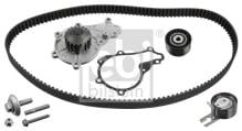 KIT COURROIE DE Distribution Pompe Eau Skoda Fabia II 1.4 Tdi 59KW