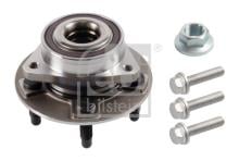 OPEL Insignia 2.0 CDTI 2008 /> 2016 2x Rear hub cojinete de rueda par