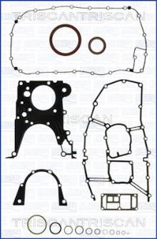 Triscan A/S 595-1760