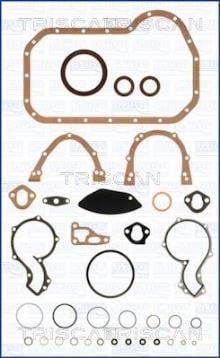 Triscan A/S 595-8508