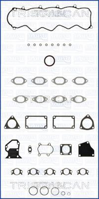 Triscan A/S 597-2595