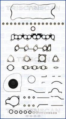 Triscan A/S 597-4329