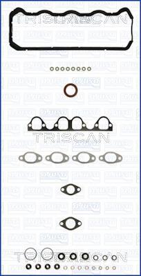 Triscan A/S 597-8581