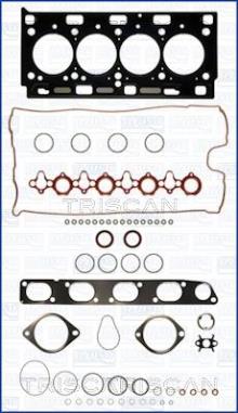 Triscan A/S 598-10100