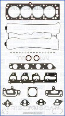 Triscan A/S 598-2407
