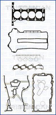 Triscan A/S 598-50101