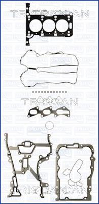 Triscan A/S 598-50120