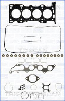 Triscan A/S 598-80117