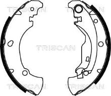 Triscan A/S 8100 15625