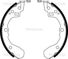 Triscan A/S 8100 18001