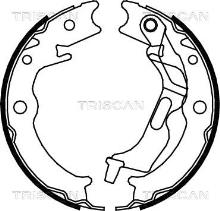 Triscan A/S 8100 21001