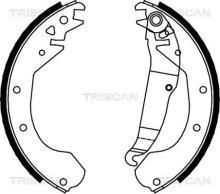 Triscan A/S 8100 24410