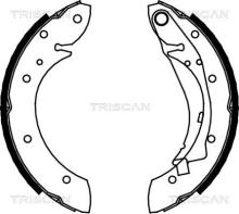 Triscan A/S 8100 28598
