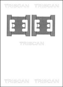 Triscan A/S 8105 101643