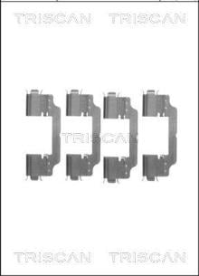 Triscan A/S 8105 101647