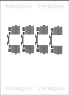Triscan A/S 8105 101648