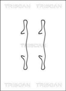 Triscan A/S 8105 101654
