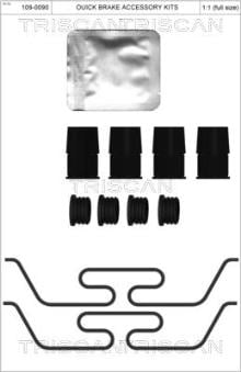 Triscan A/S 8105 101678