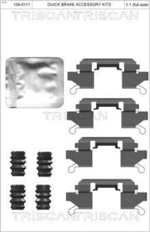 Triscan A/S 8105 101679