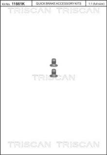 Triscan A/S 8105 116002
