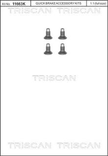 Triscan A/S 8105 116004