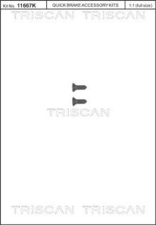 Triscan A/S 8105 116008