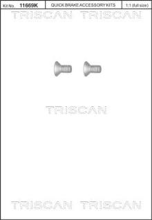 Triscan A/S 8105 116010