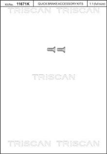 Triscan A/S 8105 116012