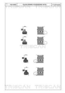 Triscan A/S 8105 131654