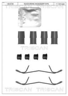Triscan A/S 8105 131656
