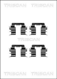 Triscan A/S 8105 141587